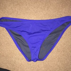 Victoria’s Secret bikini bottoms medium